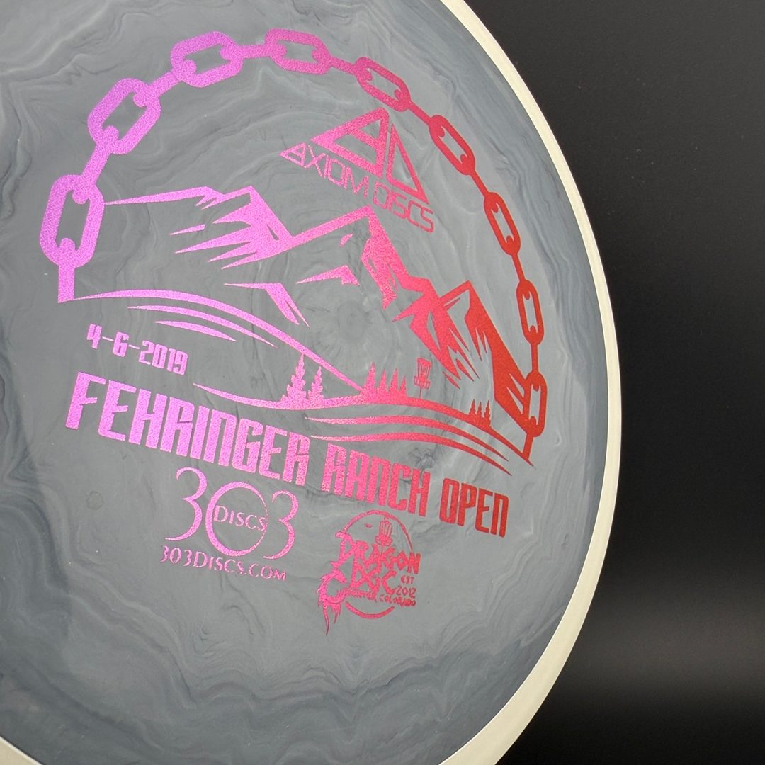 Neutron Mayhem (Patent Pending) - 2019 Fehringer Open