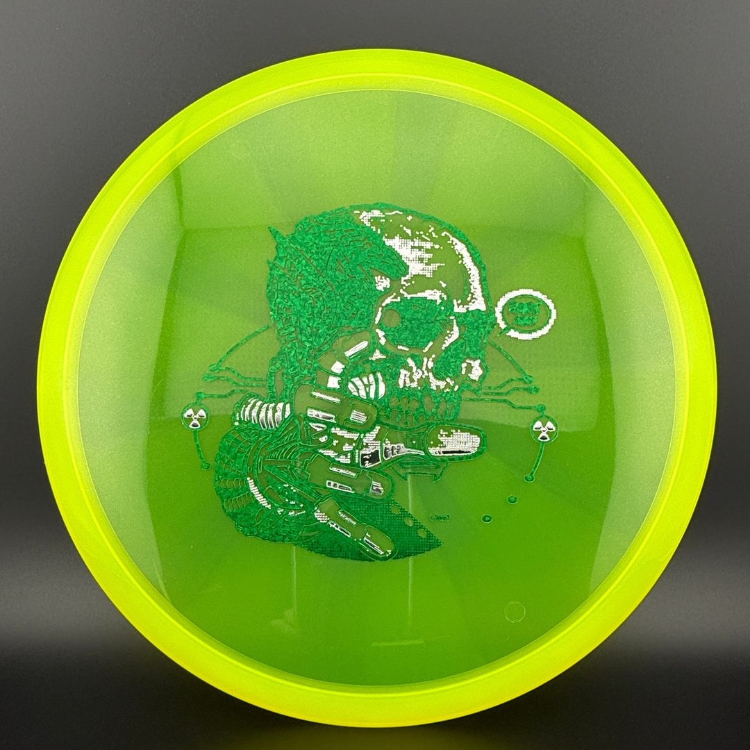 Eternal Flex Bullet - STRATUS FEAR V1 by Les White MINT Discs