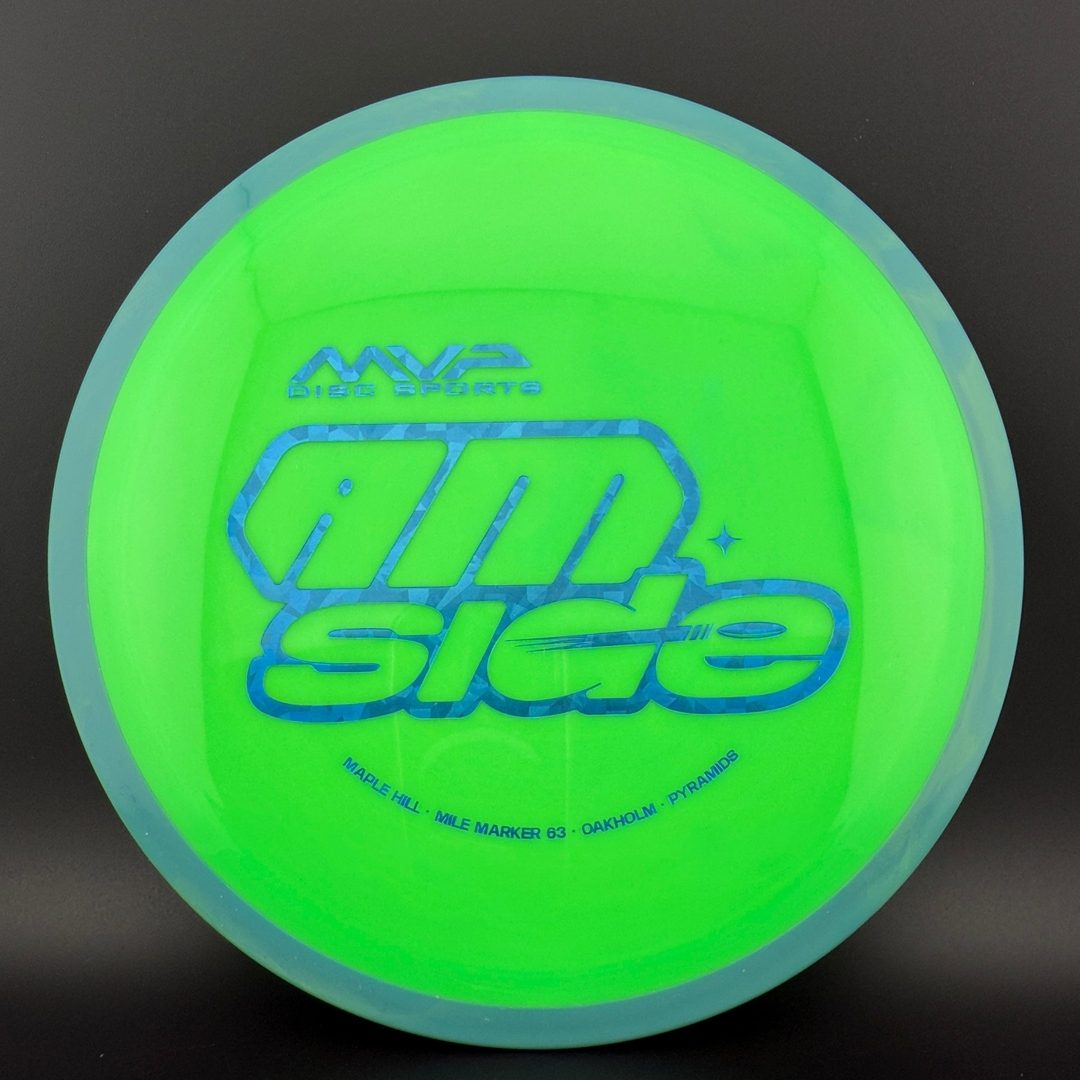 Neutron Aspect Prototype - Simon Lizotte - AM Side Axiom