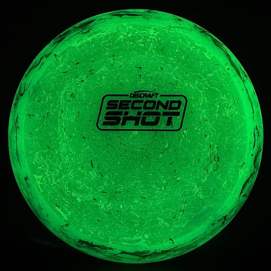 Glo Jawbreaker Z FLX Buzzz GT - Second Shot Discraft