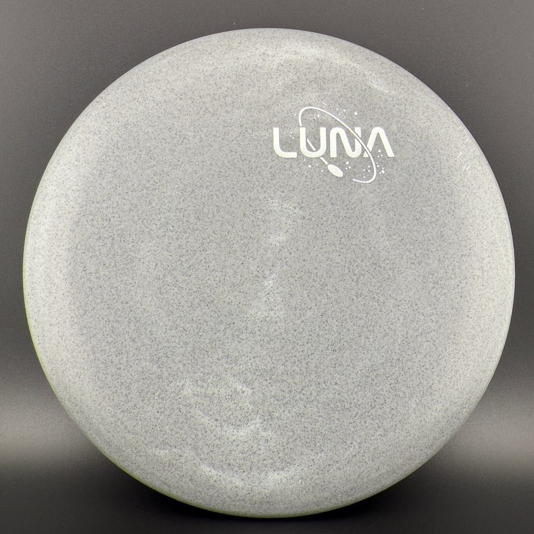 Glo Rubber Blend Luna - Mini Luna Orbit Stamp Discraft