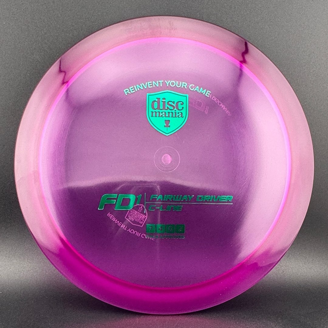 C-Line FD1 Discmania