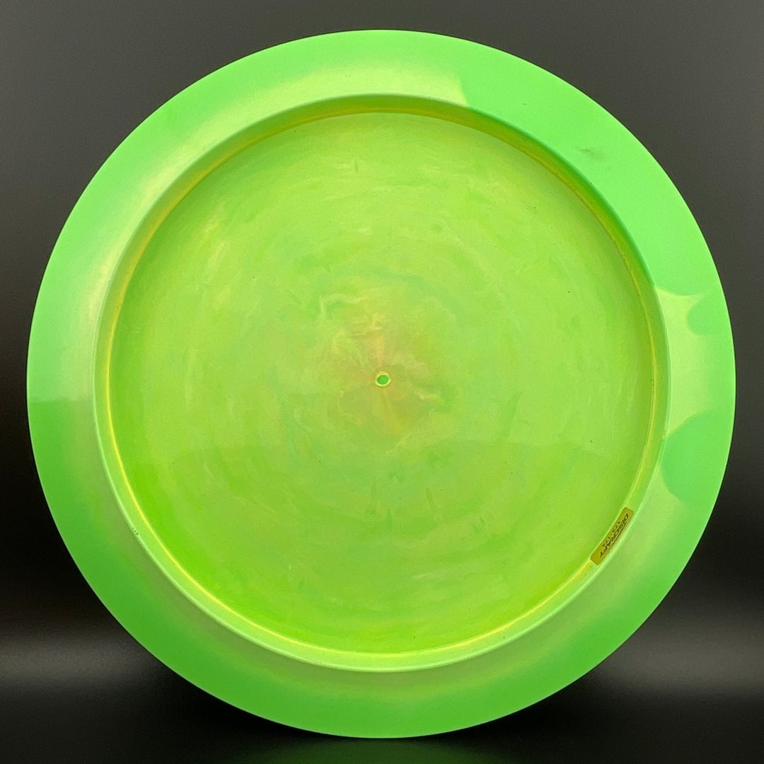 Prototype ESP Zeus / Kong - Paul McBeth Signature Disc - SUPER SWIRLY! Discraft