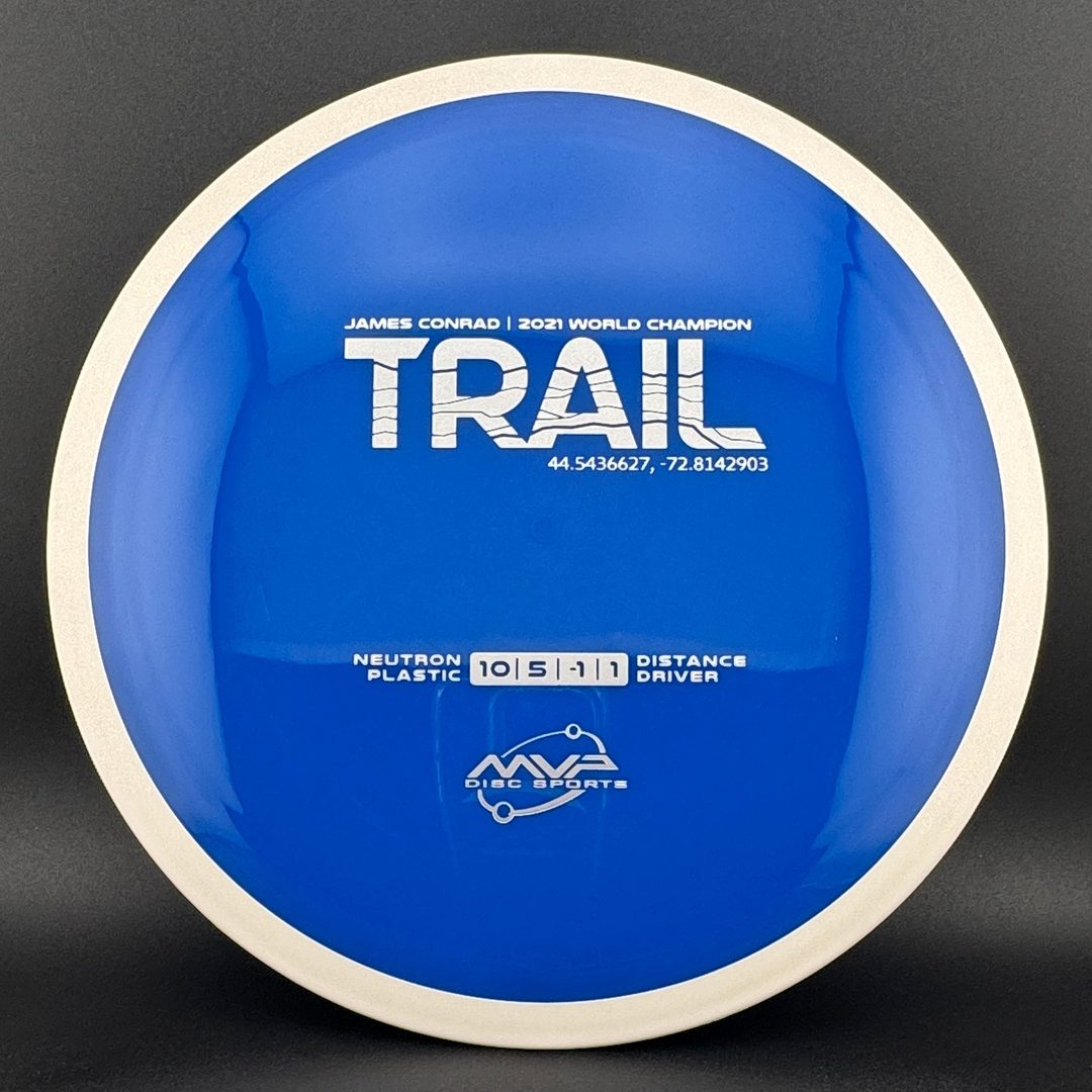 Neutron Trail MVP