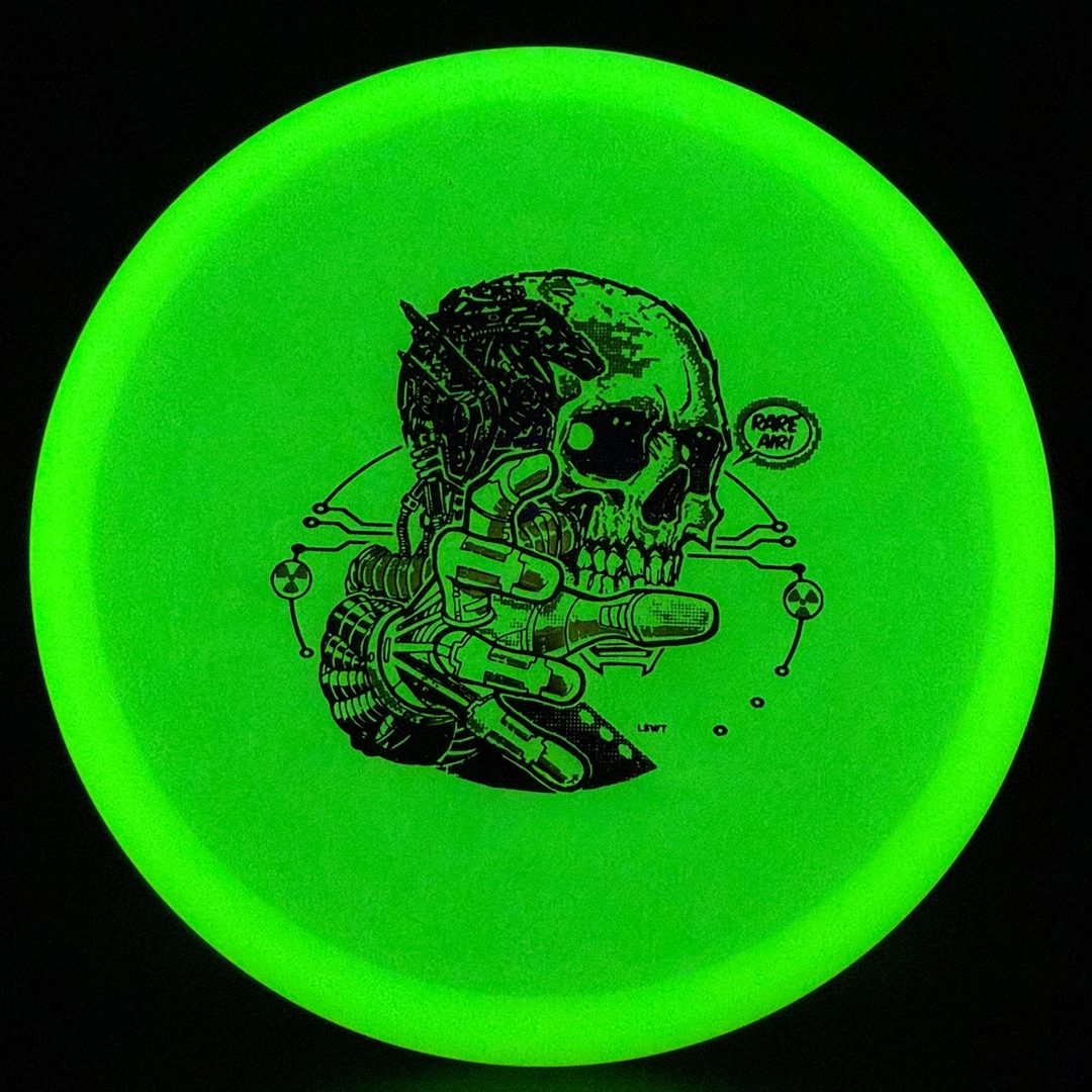 Nocturnal Lobster - STRATUS Fear by Les White MINT Discs