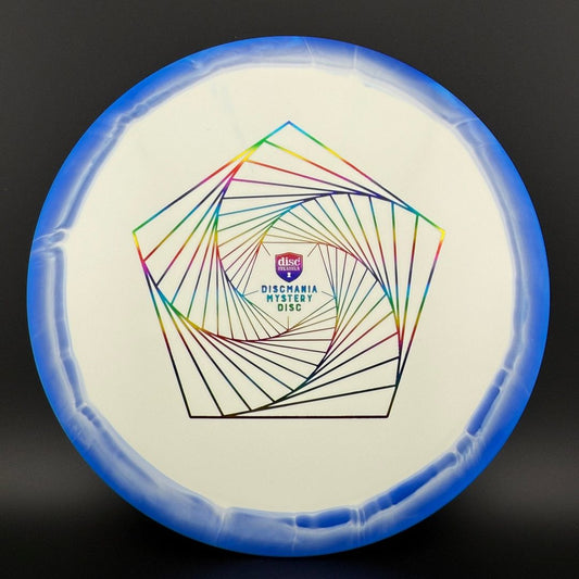 Horizon S-Line DD1 - DM Mystery Disc 2025 Discmania