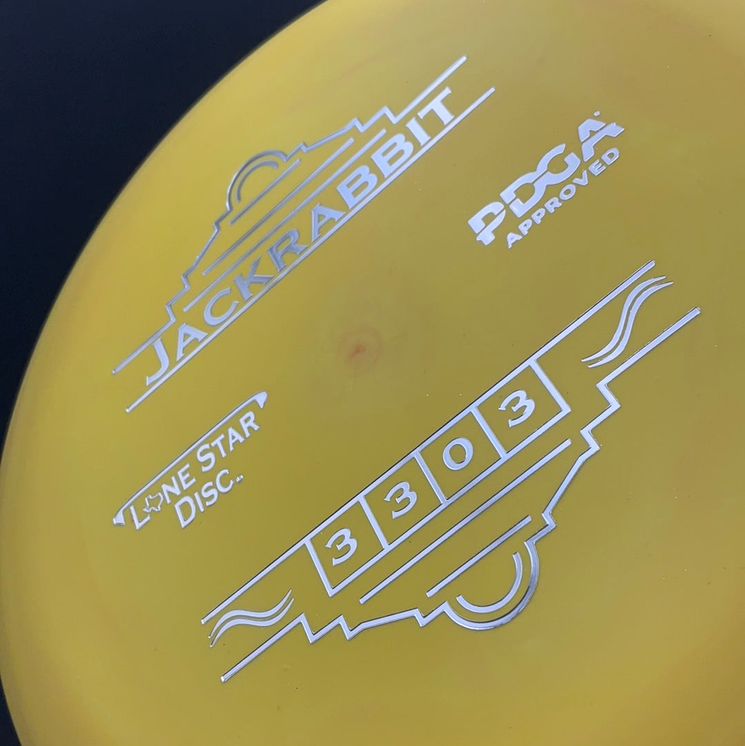 Victor Jackrabbit - V2 Putter Lone Star Discs