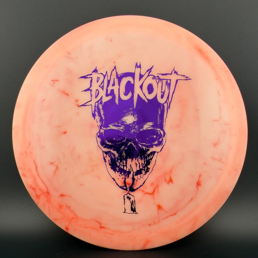 Radioactive Waste Blackout - Pink Doomsday Discs
