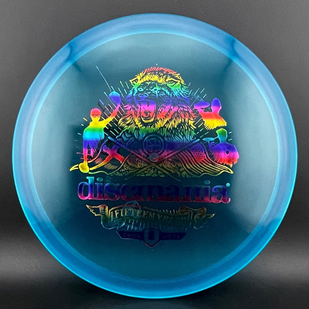 C-Line MD1 - 15th Anniversary Run *Colten Stash* Discmania