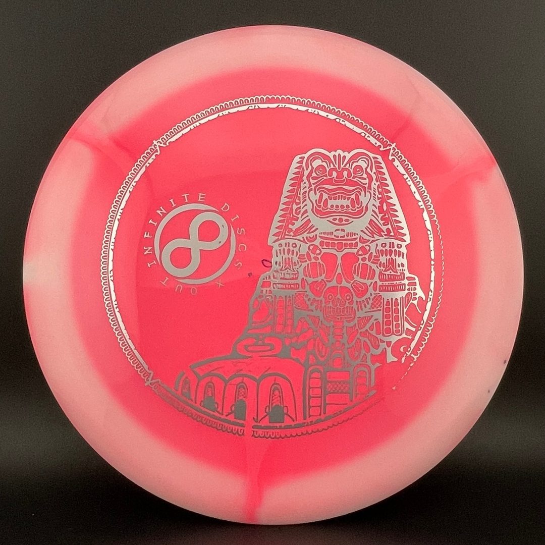 Halo S-Blend Conqueror - X-Outs Infinite Discs