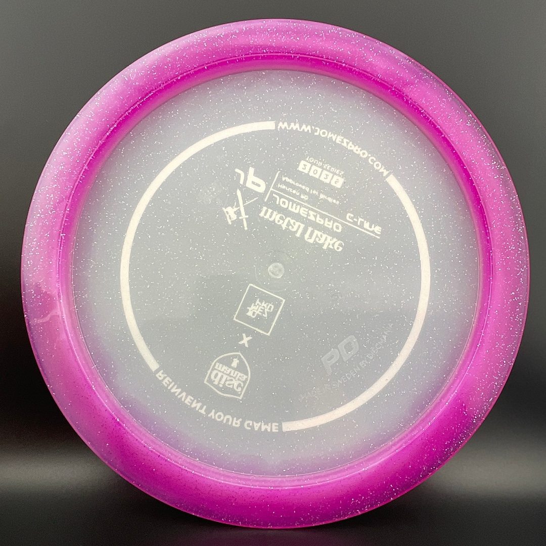 Metal Flake Horizon C-Line PD - JomezPro 2025 Tour Series Discmania