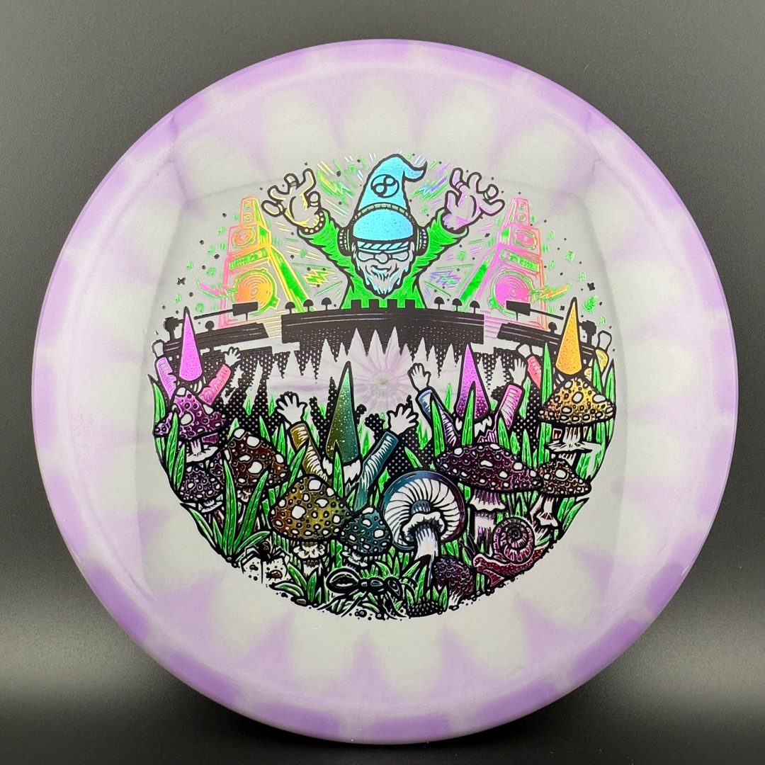 Neutron Echo - DJ Gnomeo by Skeet Design Streamline