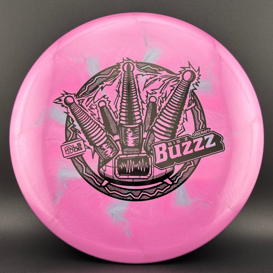 Swirl Big Z Buzzz - Ledgestone 2026 Discraft