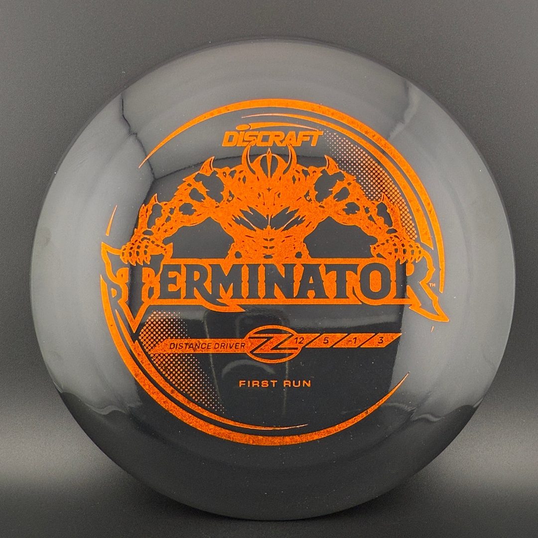 Z Terminator - First Run Discraft