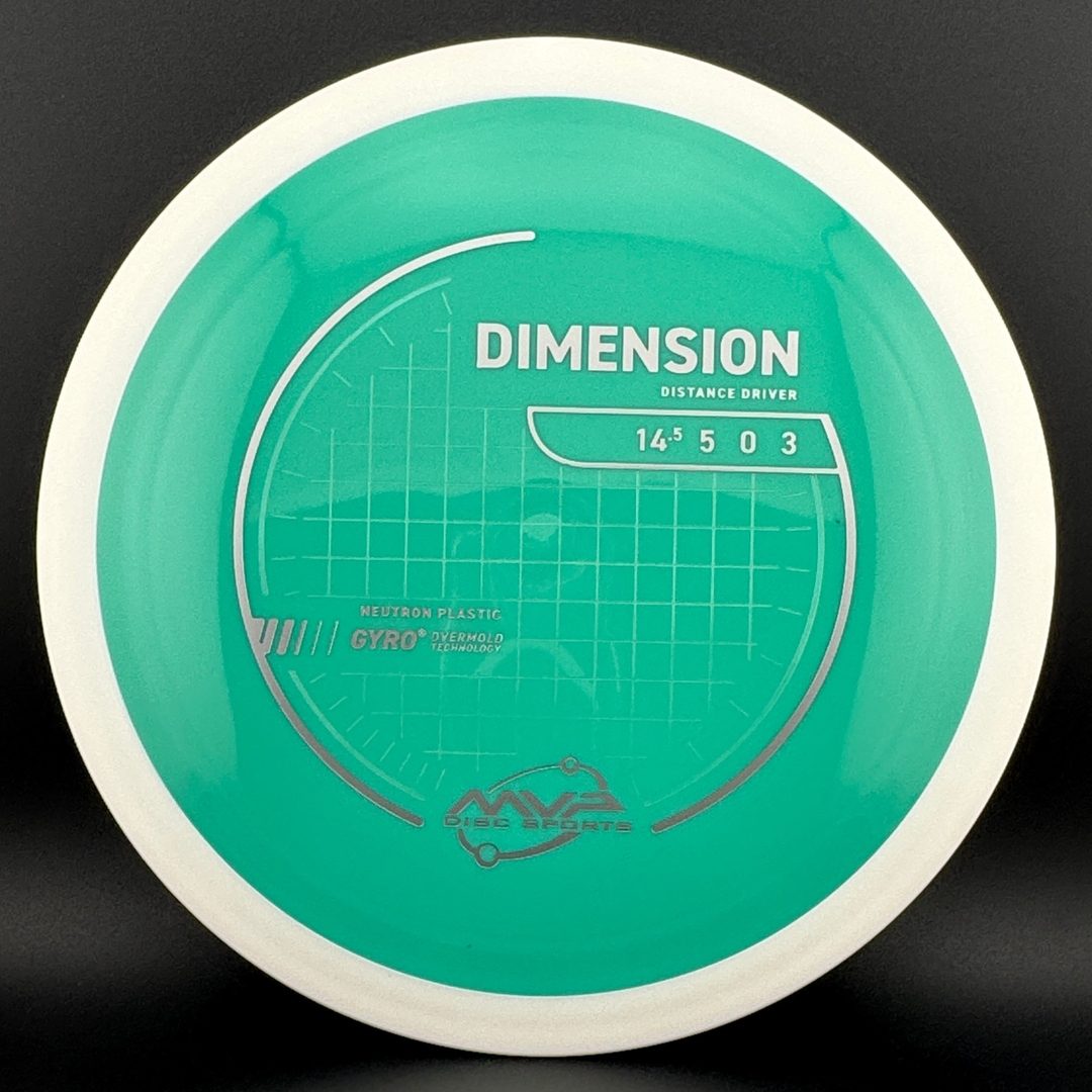 Neutron Dimension MVP