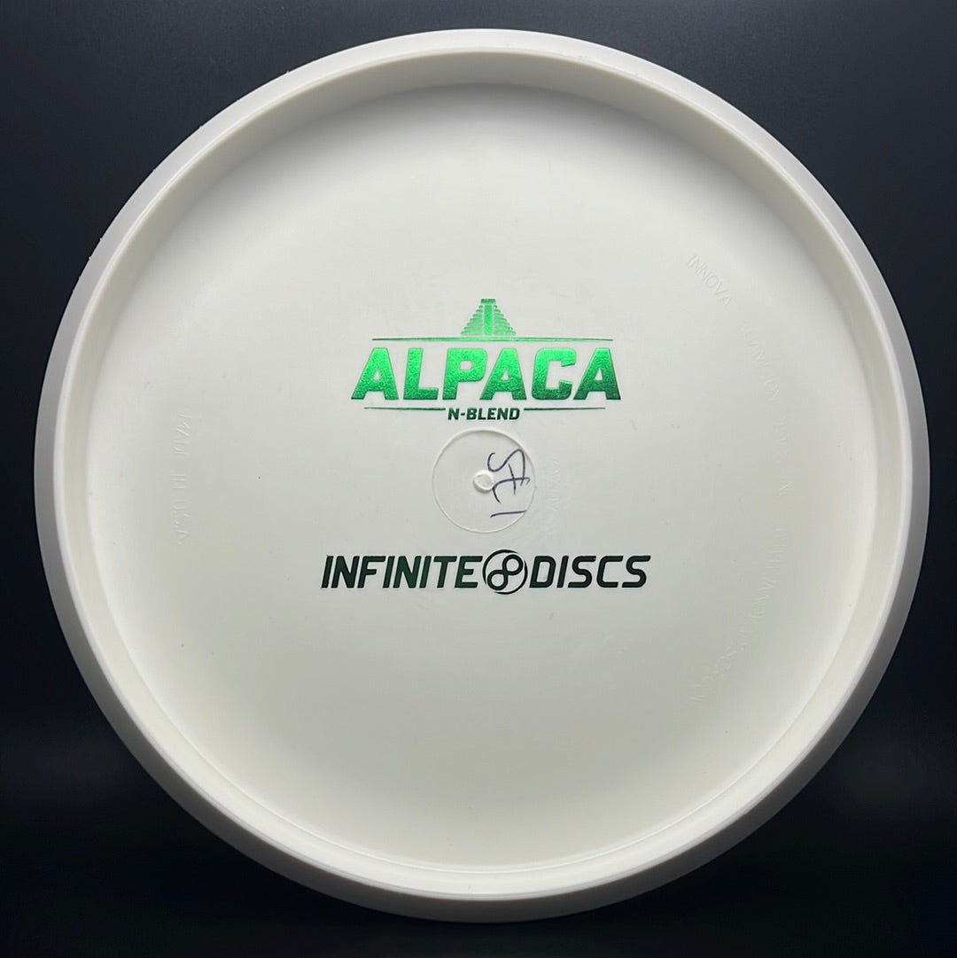 N-Blend Alpaca Infinite Discs