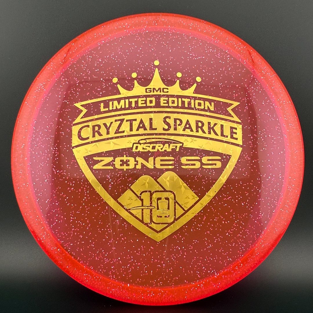 CryZtal Sparkle Zone SS - GMC 2025 Discraft