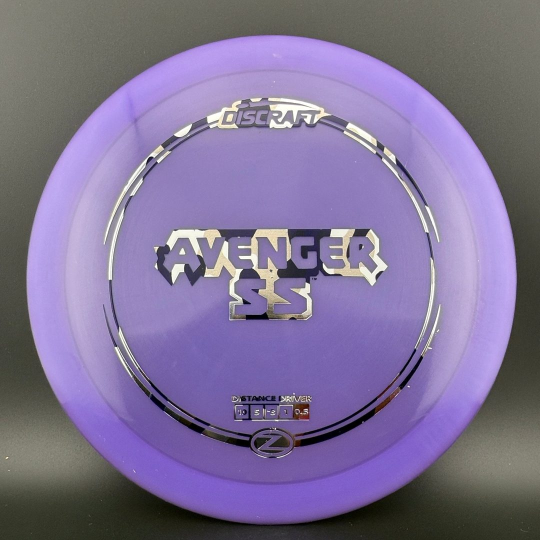 Z Avenger SS Discraft