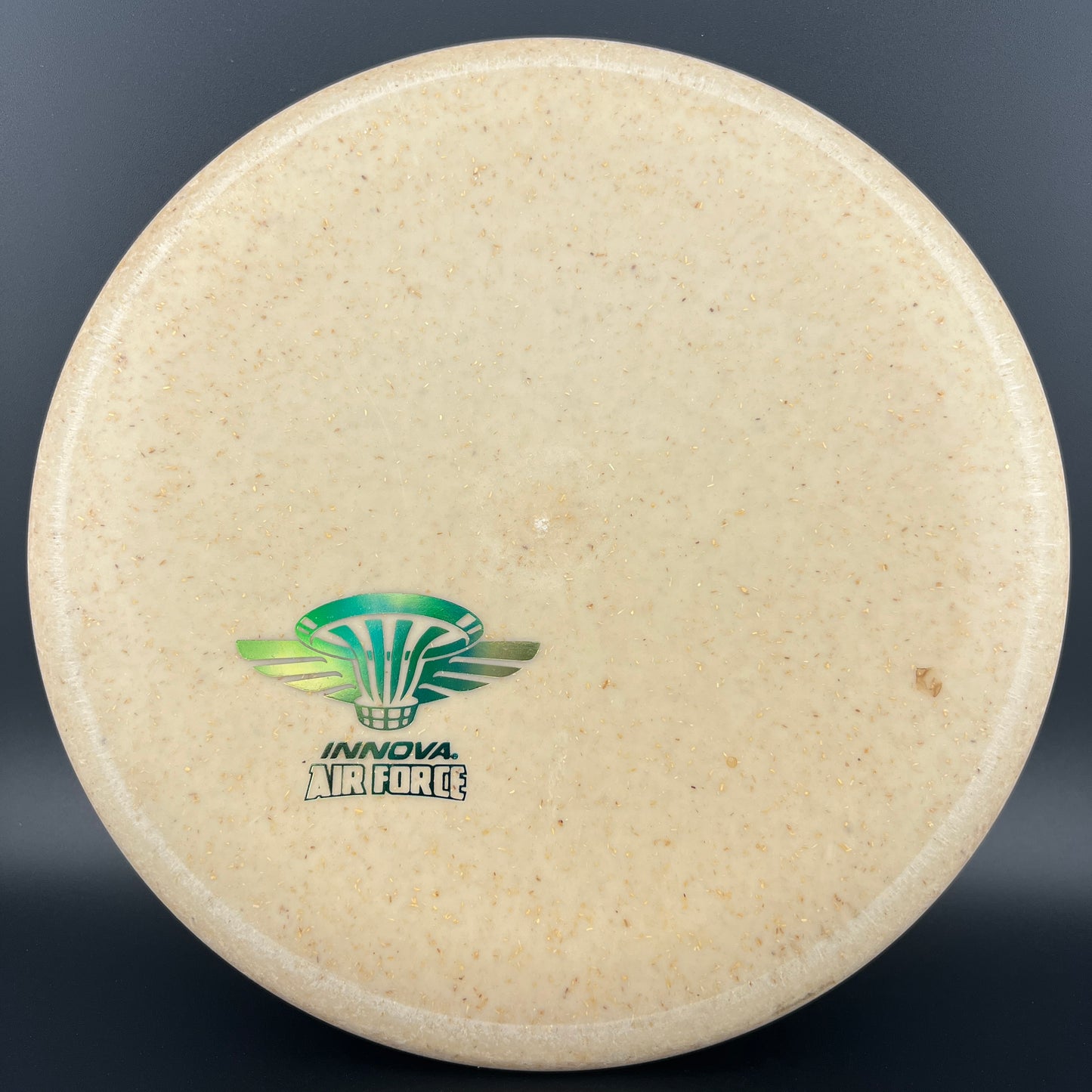 R-Pro Rubber Wood Aviar - Air Force Stamp Innova