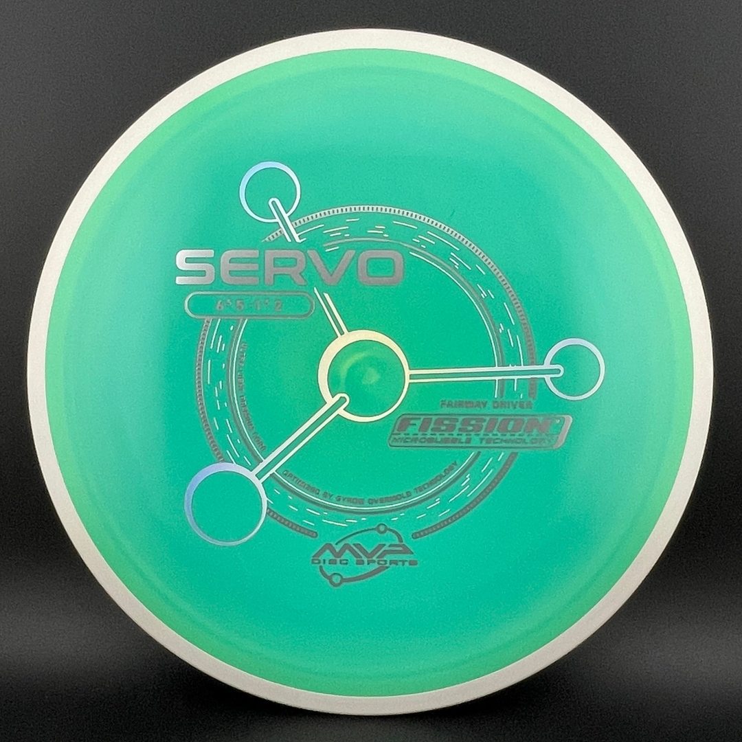 Fission Servo MVP
