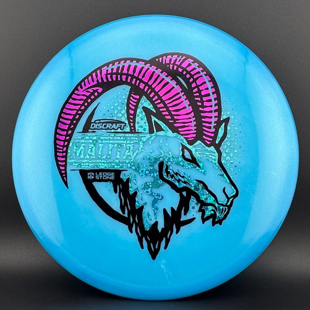 Swirl Colorshift ESP Malita - Ledgestone 2026 Season 3 Discraft