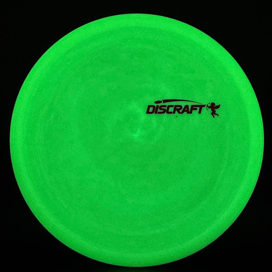 Glo ESP Buzzz - Little Cupid's Arrow Discraft
