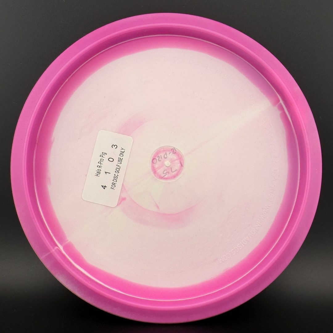 Halo R-Pro Pig - Zombie Pig Innova