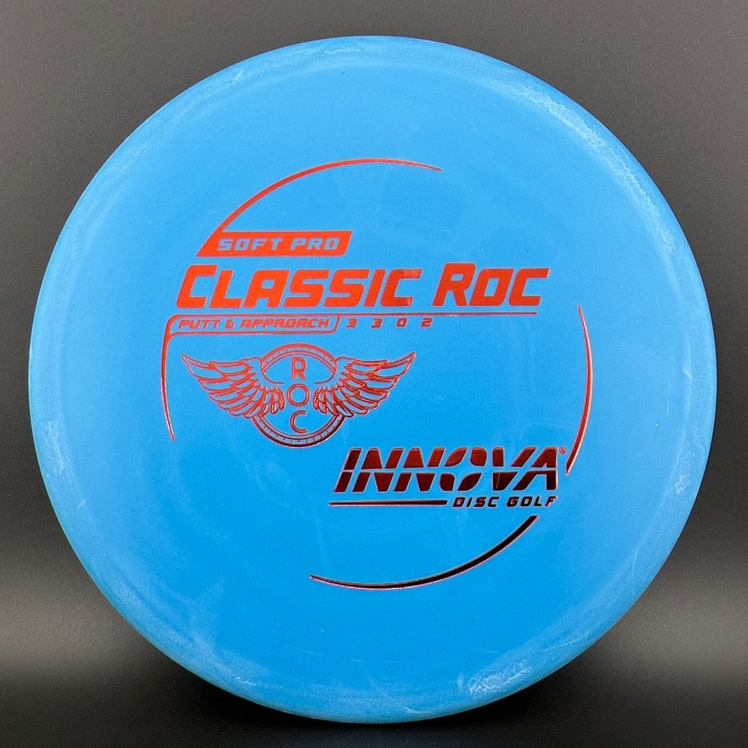 Soft Pro Classic Roc Innova
