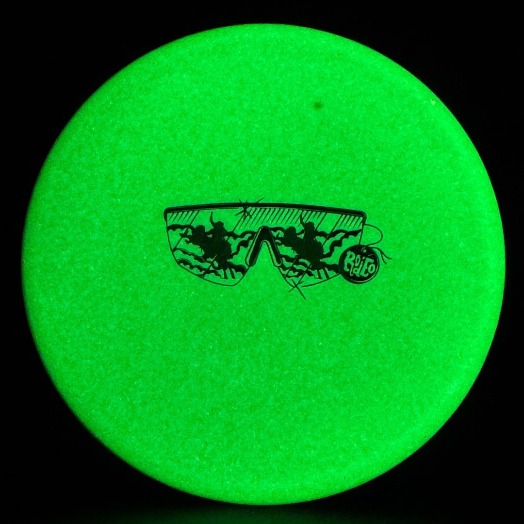 Glow Royal Rodeo - Flat Top MINT Discs