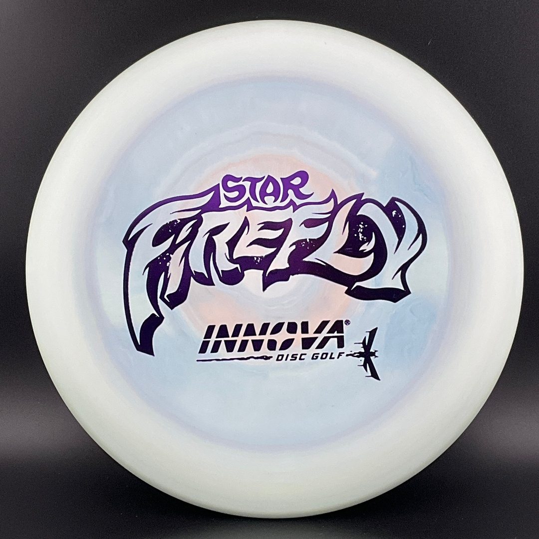 Star Firefly - NFN - Swirly! Innova