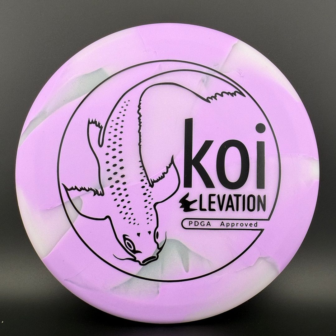 glO-G Koi - 2026 Run - 4 Colorways! Elevation