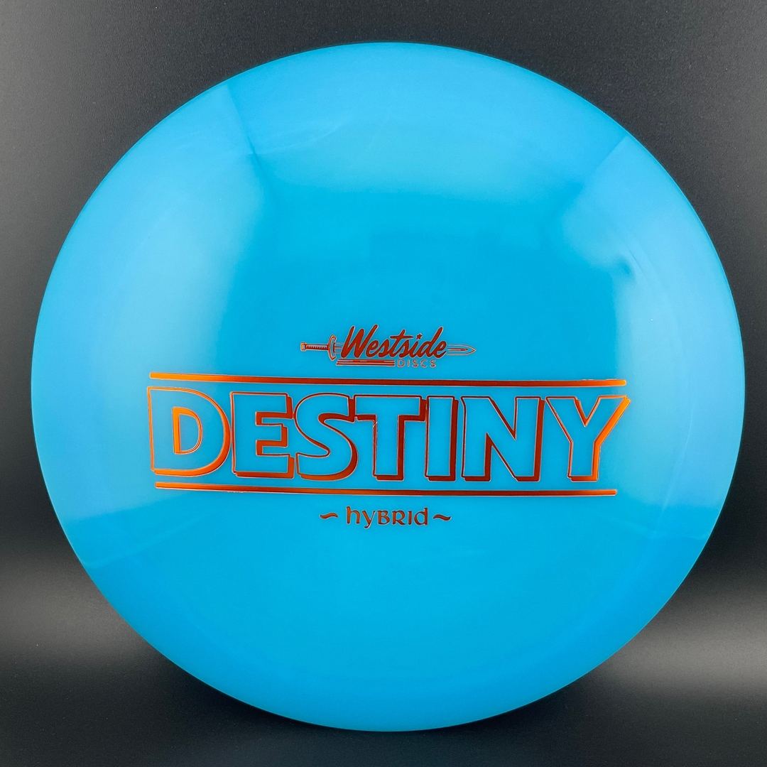 Hybrid Destiny Westside Discs