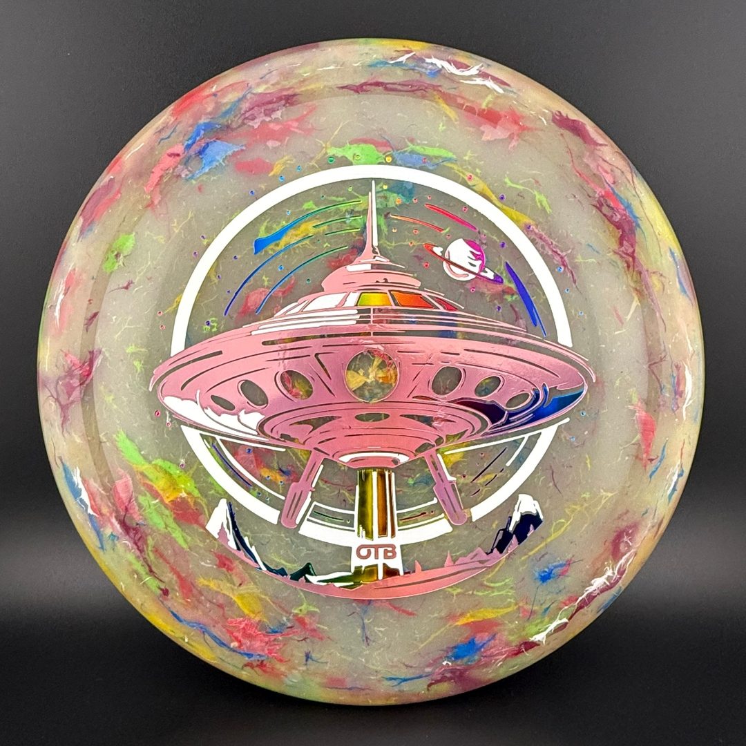 Soft Vex Breaker Glow Vessel - OTB Spaceship TSA