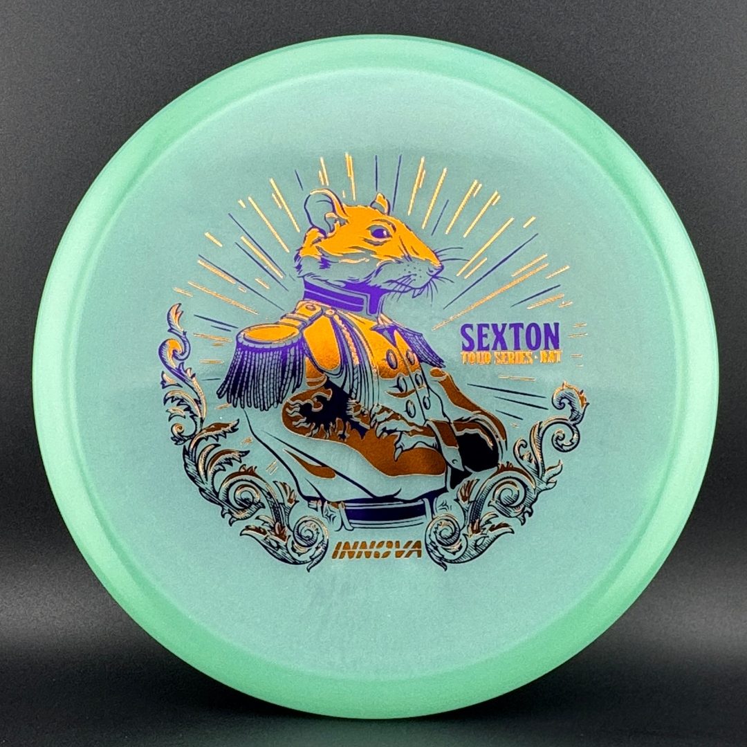 Proto Glow Champion Rat - Nate Sexton 2026 Tour Series Innova