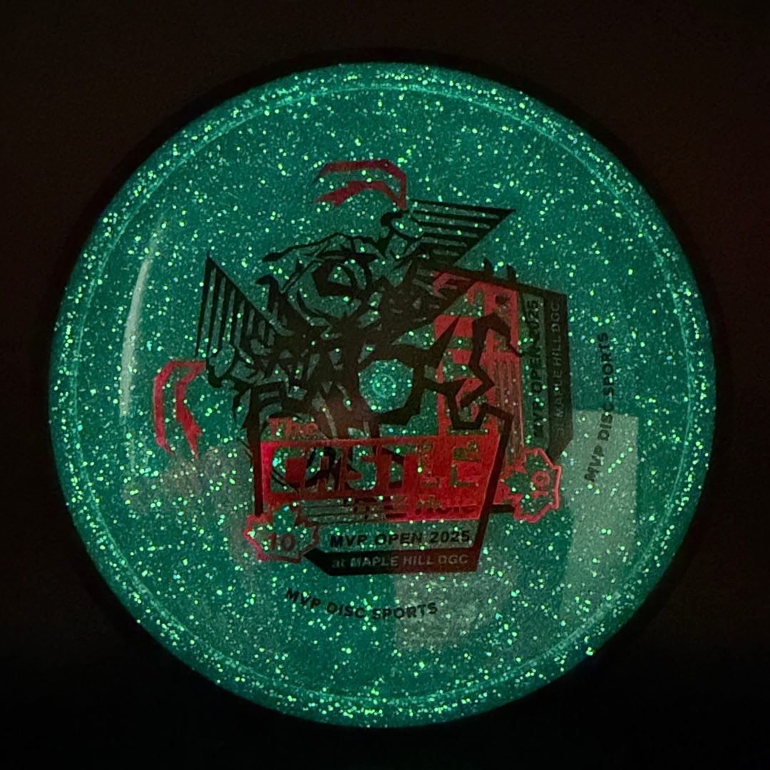 Particle Glow Proton Reactor - MVP Open 2025 - Misprint MVP