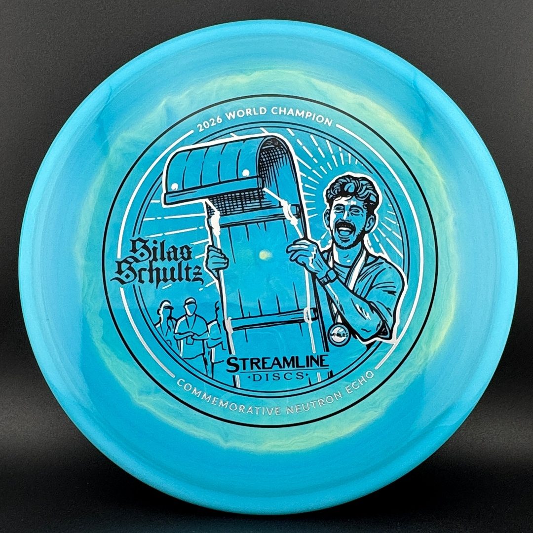 Neutron Echo - Silas Schultz Worlds 2026 Streamline