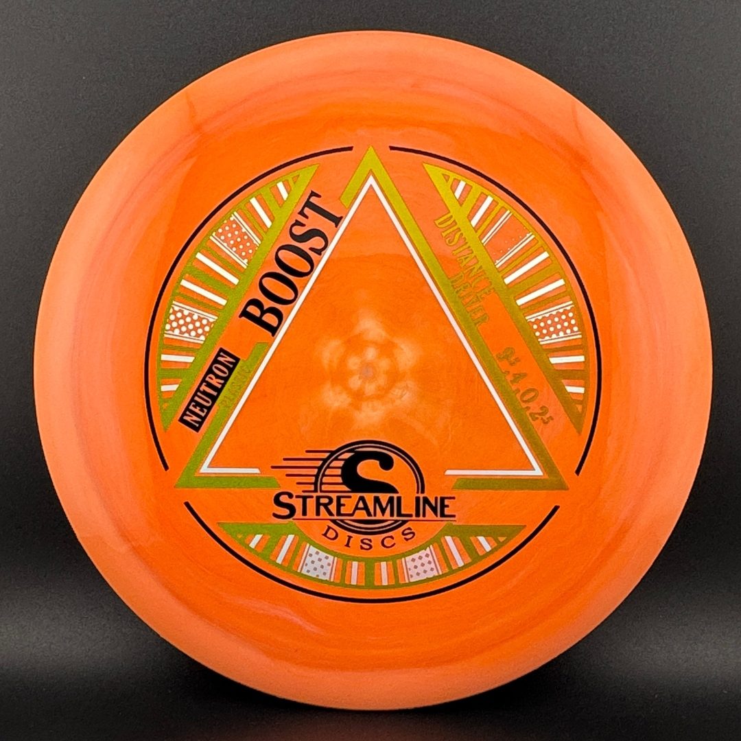 Neutron Boost - Stock Streamline