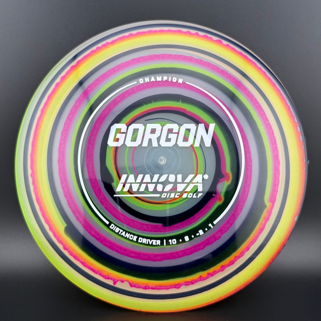 I-Dye Champion Gorgon