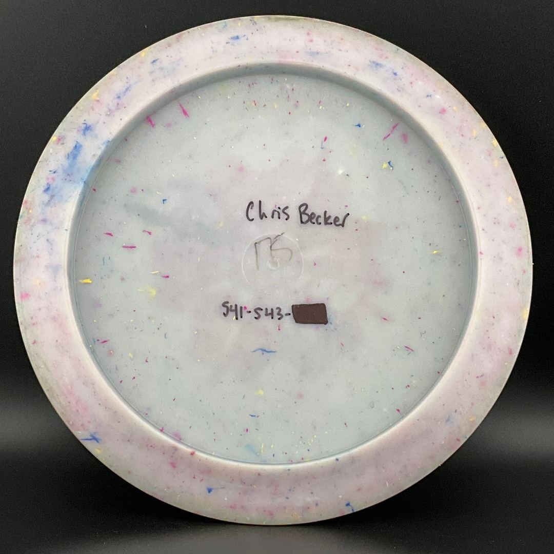 Splatter Star Destroyer - 2017 Steve Brinster - Team Innova Stamp (Use ...