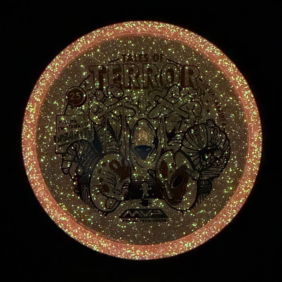 Particle Proton Insanity - "Puppeteer" Silva Saarinen - Halloween 2025 Axiom