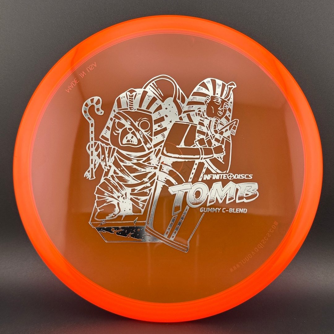 Gummy C-Blend Tomb Infinite Discs