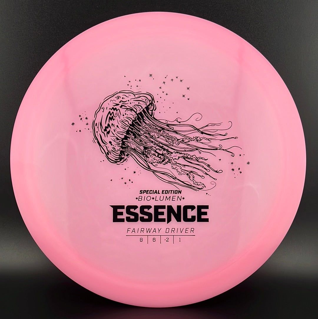 Color Bio Lumen Essence - Jellyfish Special Edition Discmania