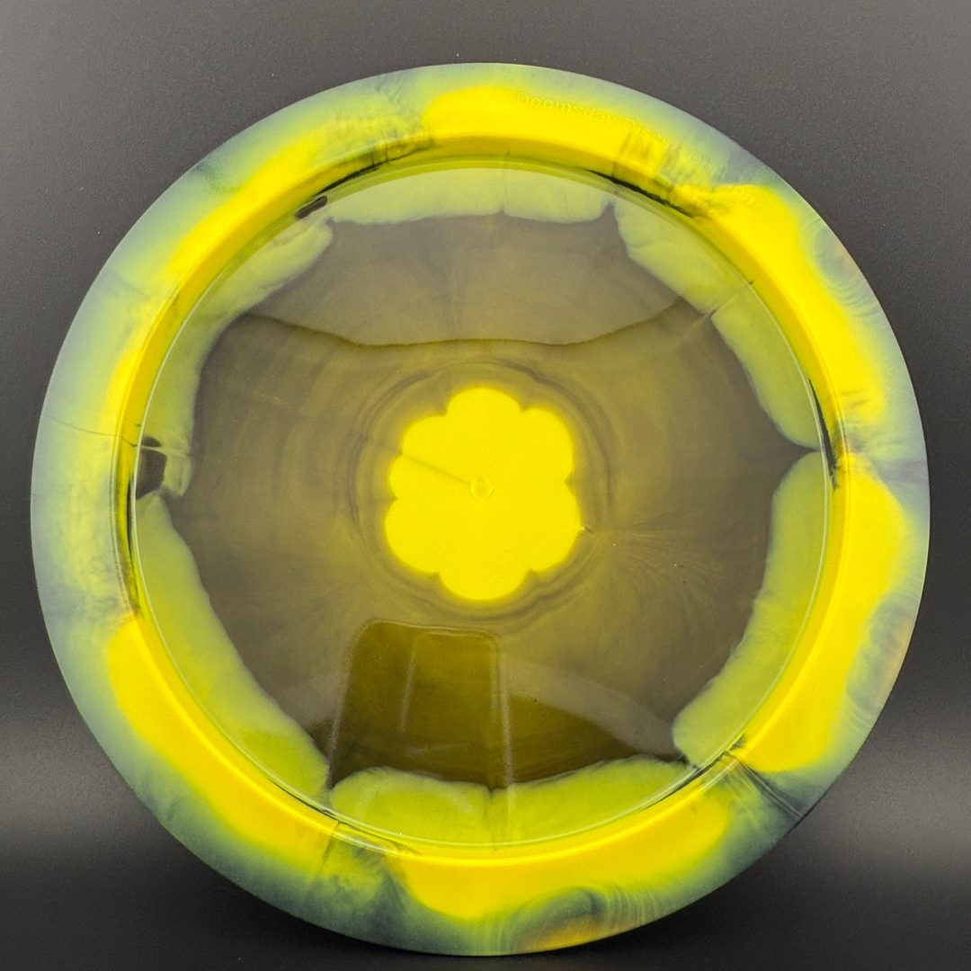 Retina Oblivion - Mushbutt Doomsday Discs