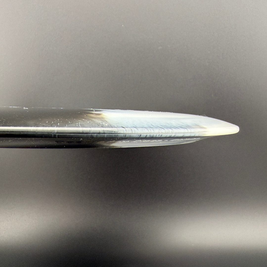 Retina Oblivion - 2 Foil - Yin Yang Shark Doomsday Discs