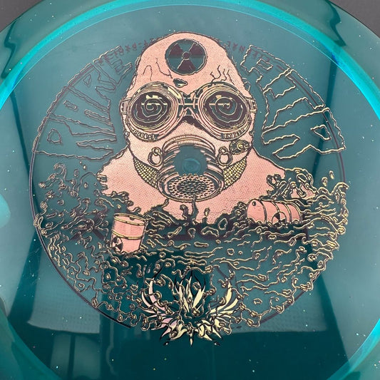 Eternal Phoenix - Double Stamp - RADioactive Man MINT Discs