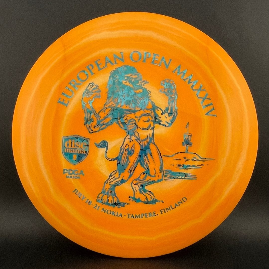 Swirl S-Line MD4 - European Open *Colten Stash* Discmania