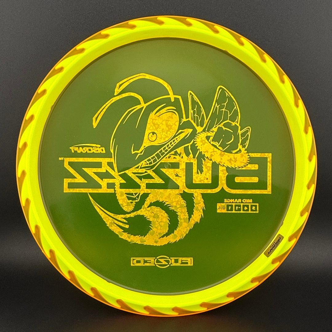 FuZed Buzzz - BuzzzSaw Bee Discraft