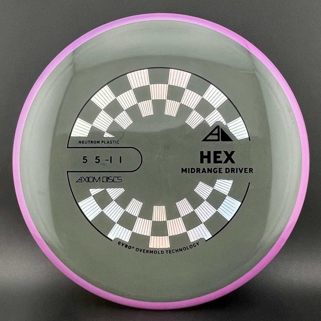 Neutron Hex Axiom