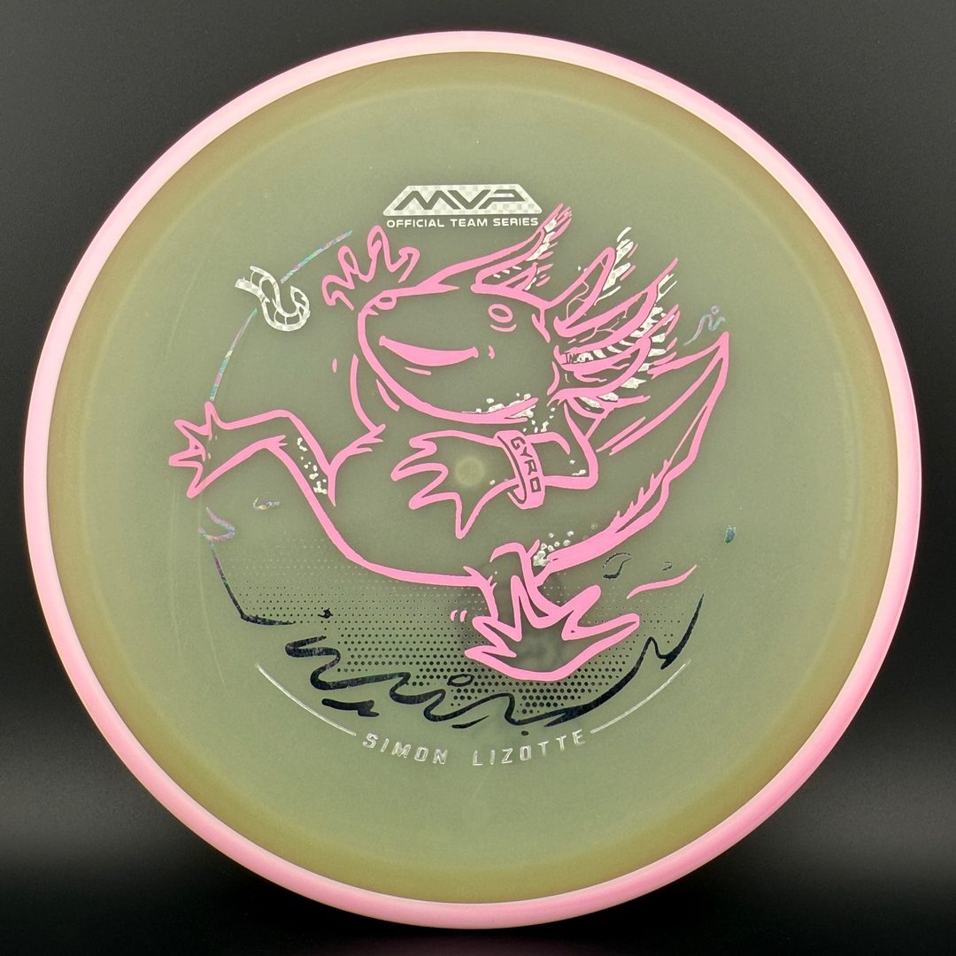 Eclipse Hex - 2023 Leapin’ Lizottl' Pink Variant *Colten Stash Used* Axiom