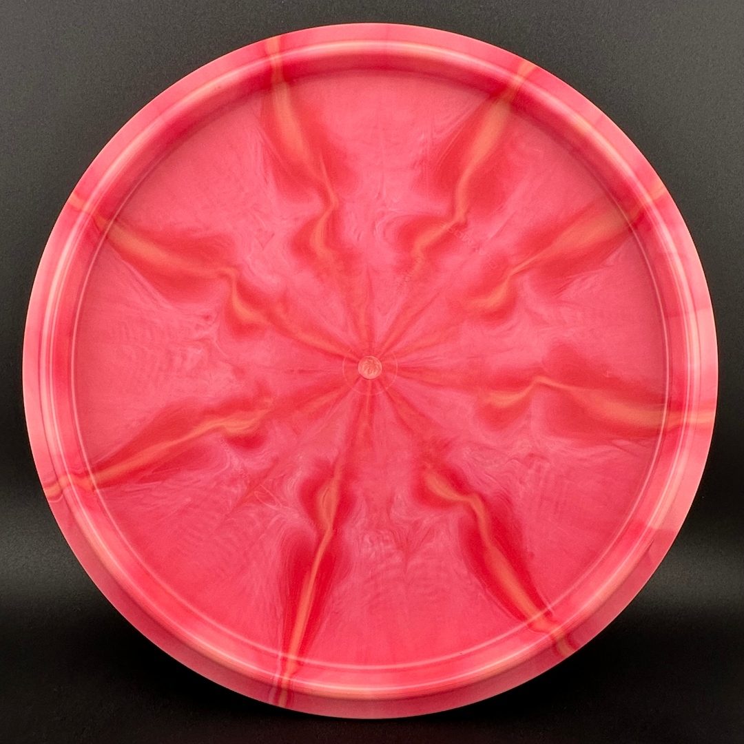 Gold-Ice Burst Claymore - Craftsmanship Latitude 64